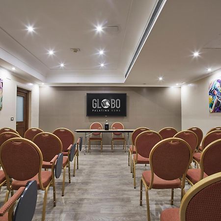 Fh55 Grand Hotel Palatino Rome Exterior photo
