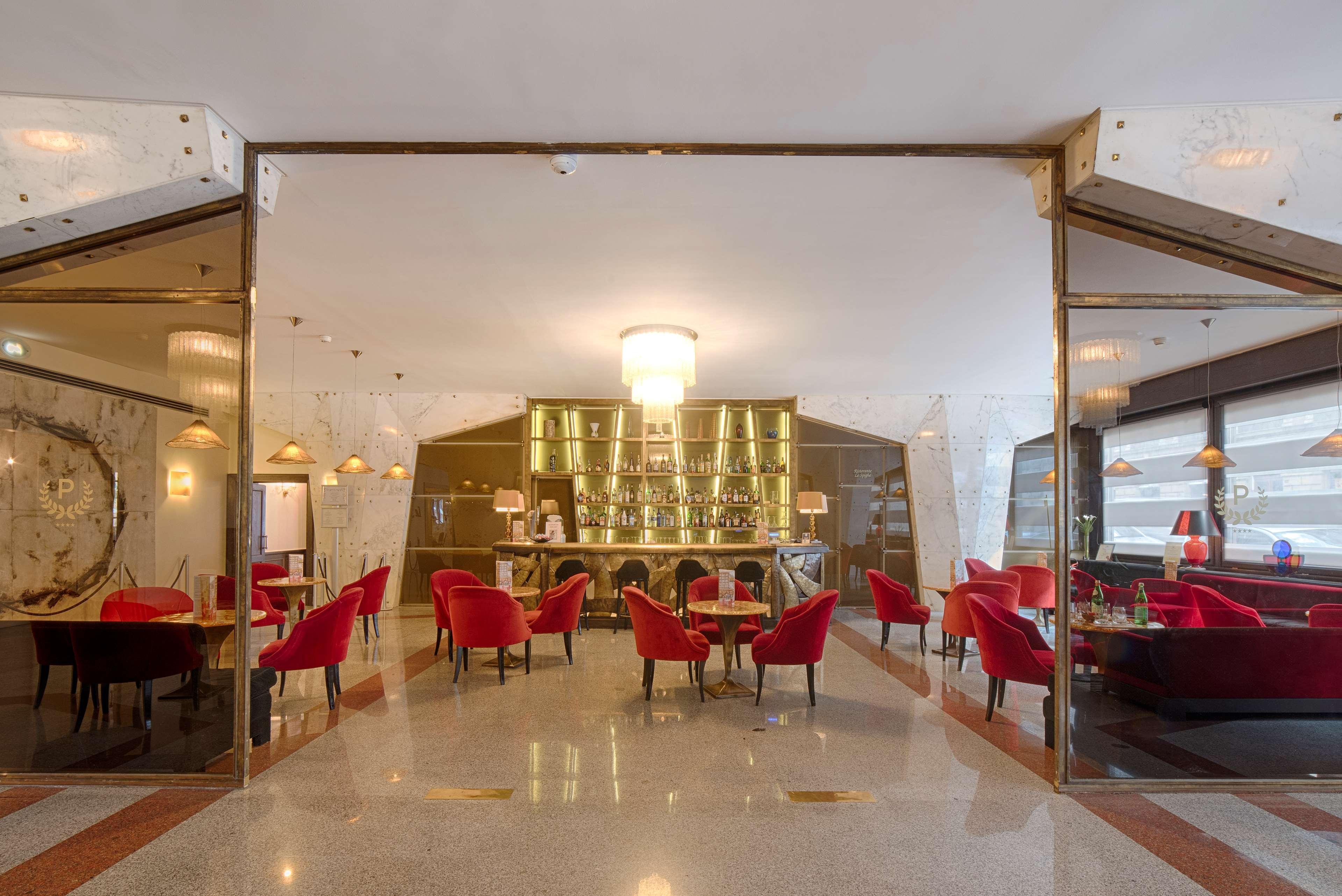 Fh55 Grand Hotel Palatino Rome Exterior photo