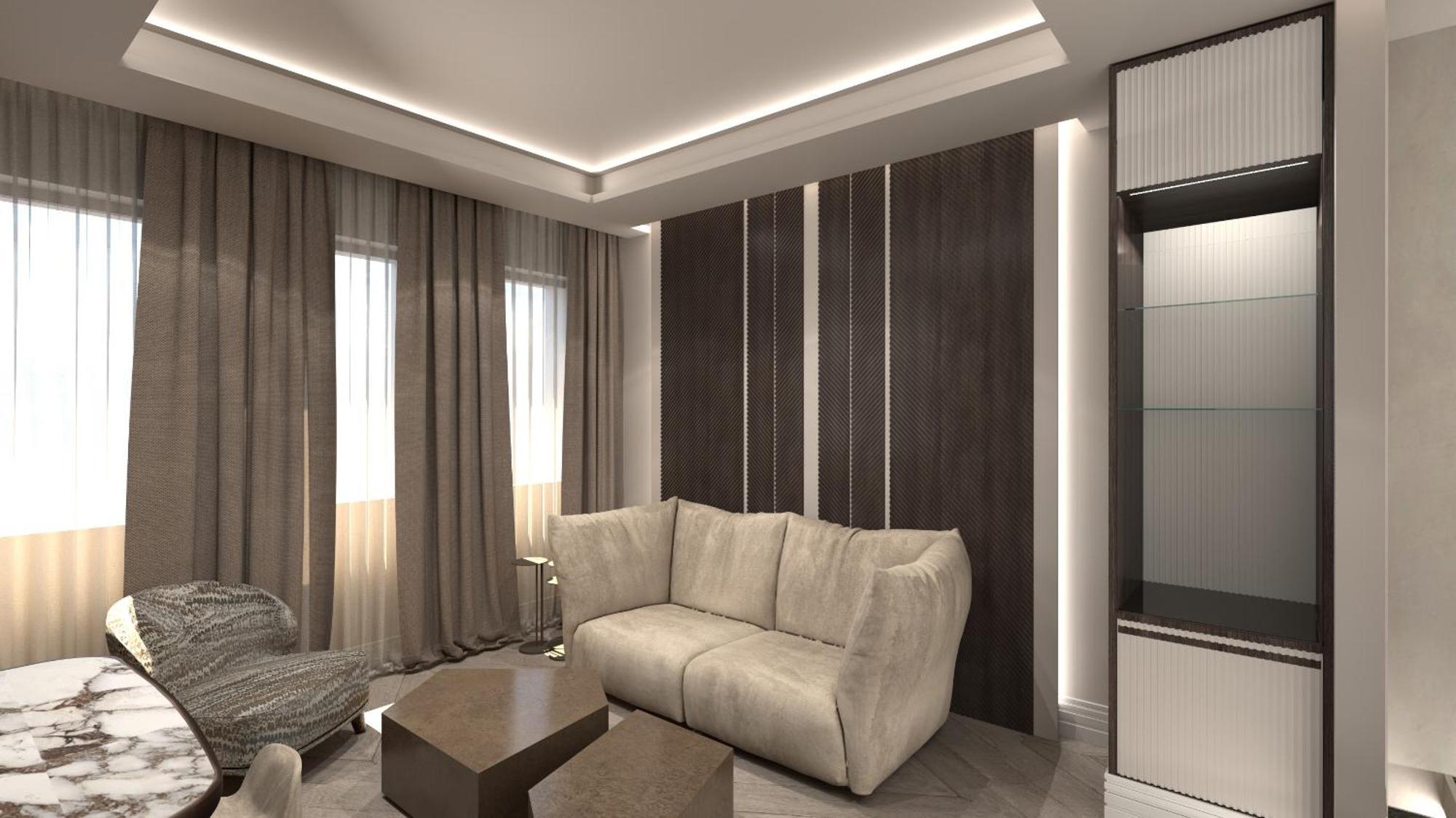 Fh55 Grand Hotel Palatino Rome Exterior photo