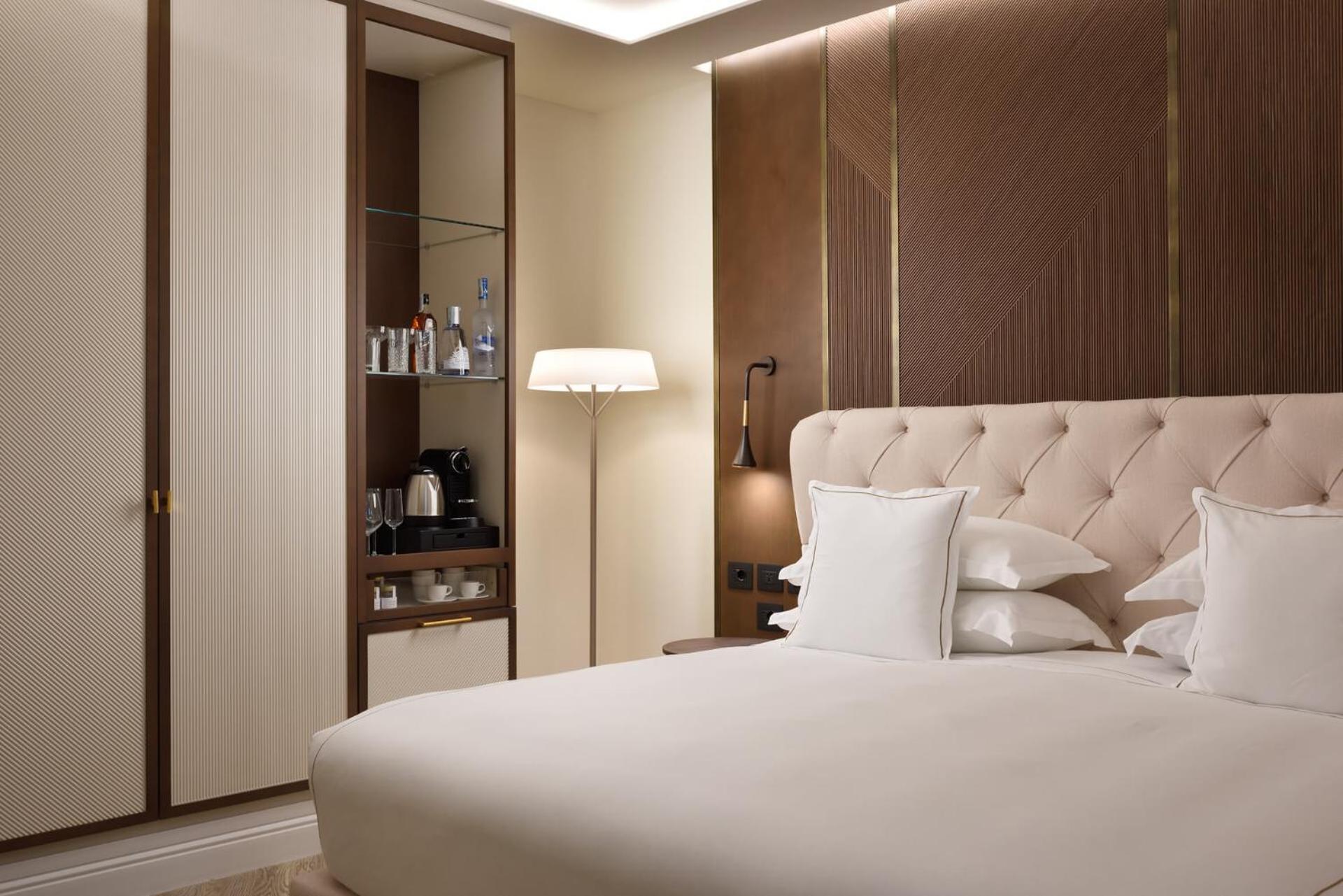 Fh55 Grand Hotel Palatino Rome Exterior photo